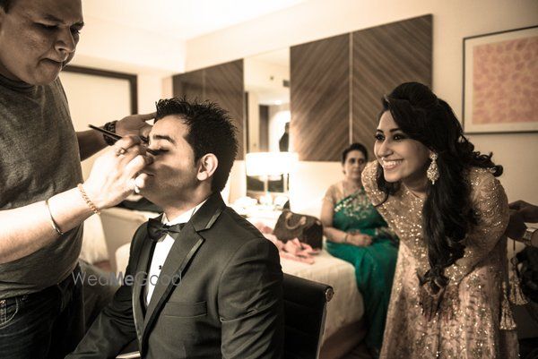 Photo from Geetika and Monish Wedding