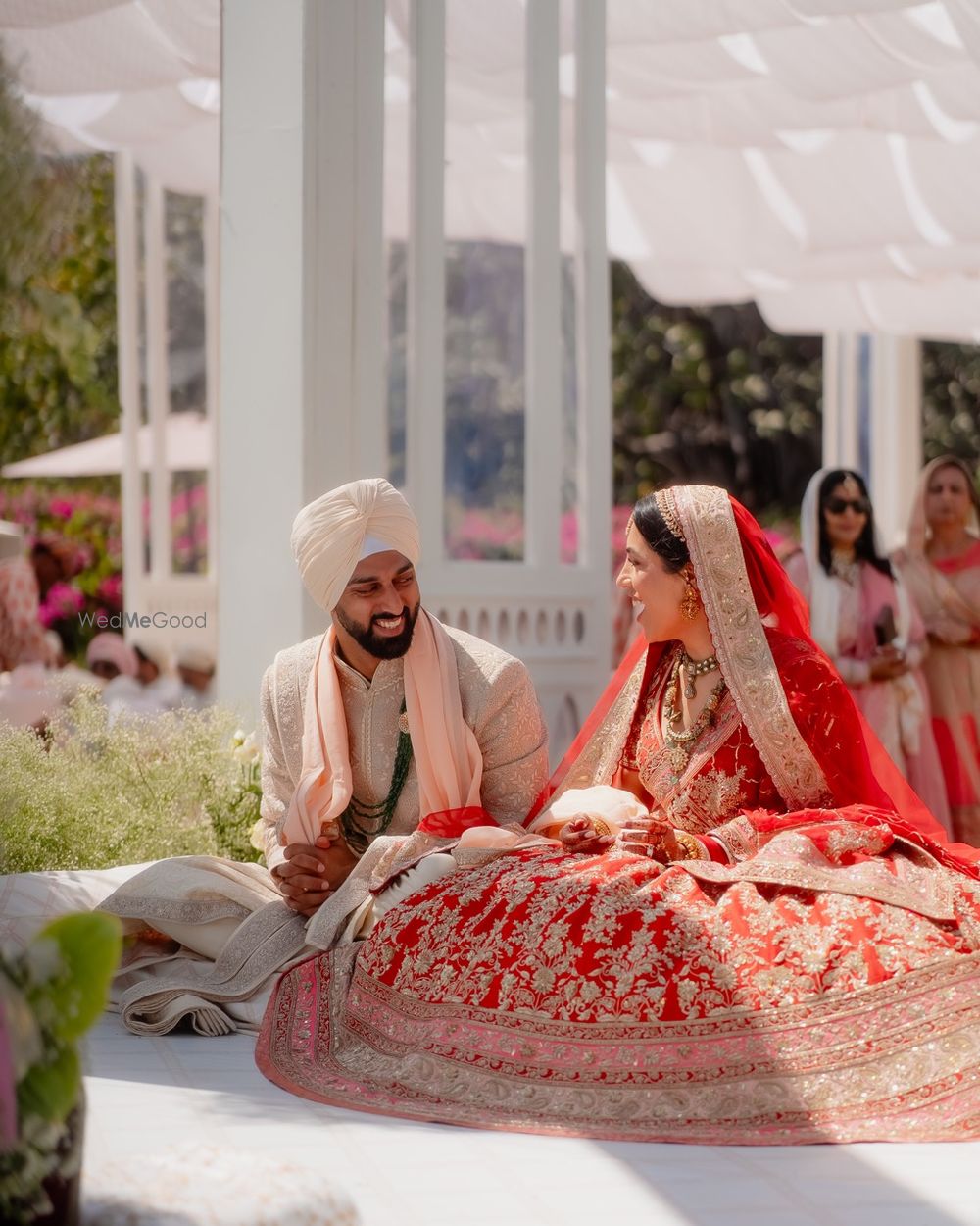 Photo from Sahiba and Anirudh Wedding