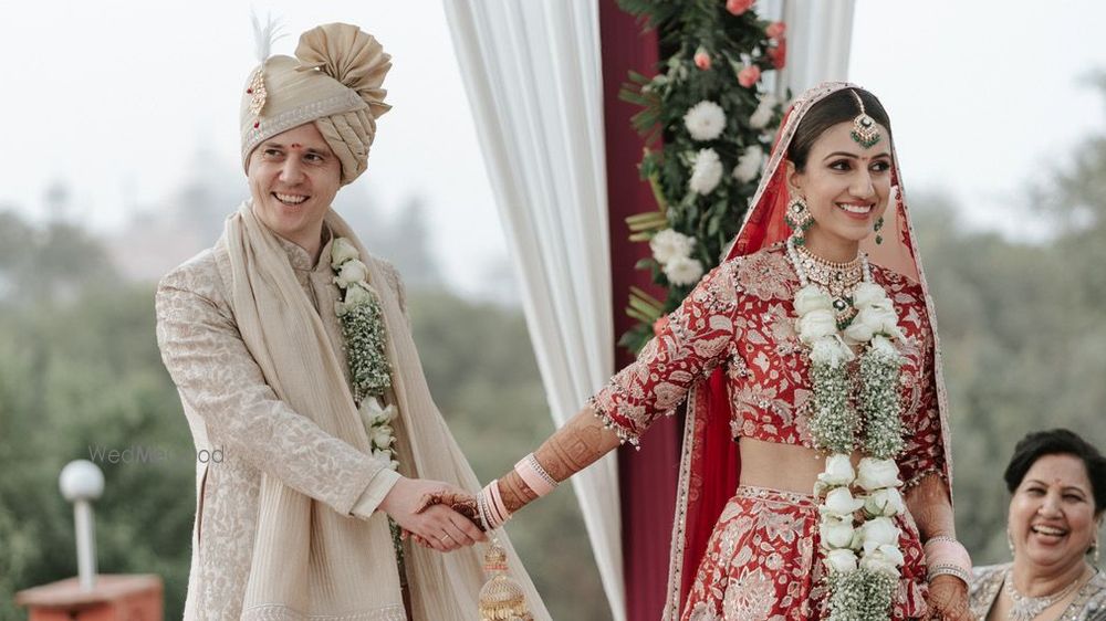 Real Wedding Image