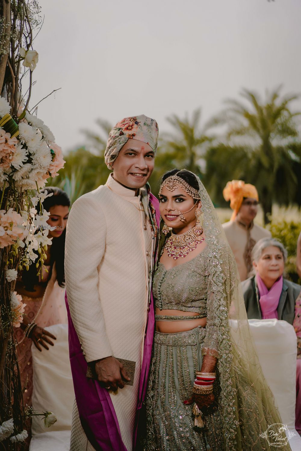 Photo from Priyansha & Paras Wedding