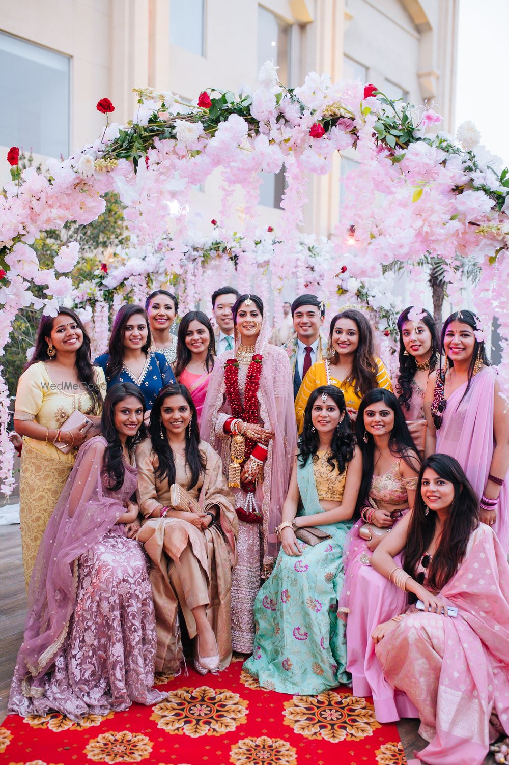 Photo from Palak and Paras Wedding