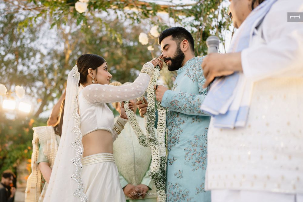 Photo from Keya and Arjun Wedding