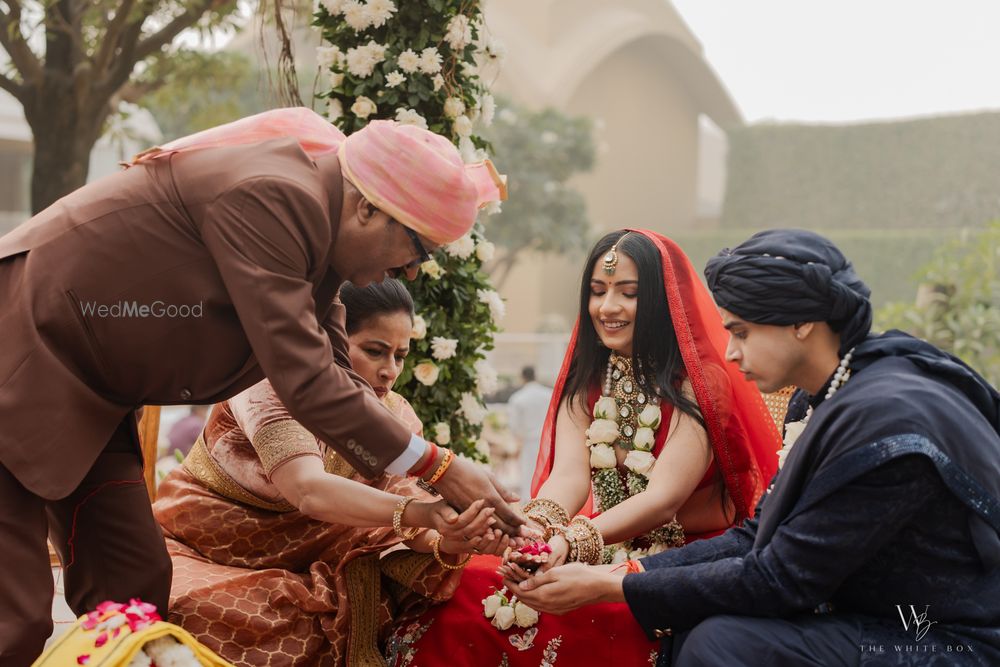 Photo from Shubhangi and Mayank Wedding