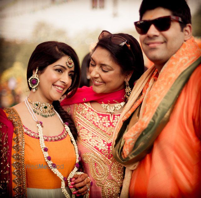 Photo from Guneet & Kavya Wedding