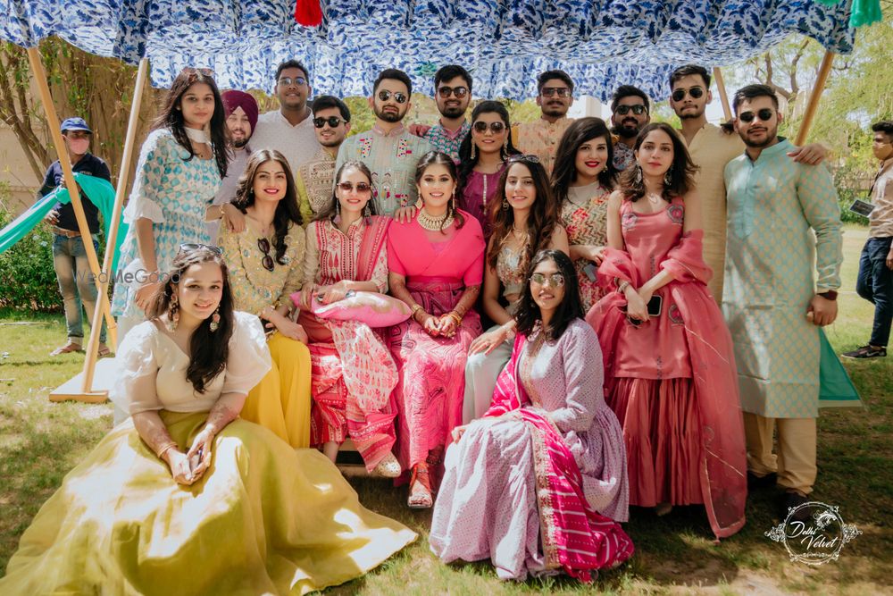 Photo from Nirvani and Akhil Wedding