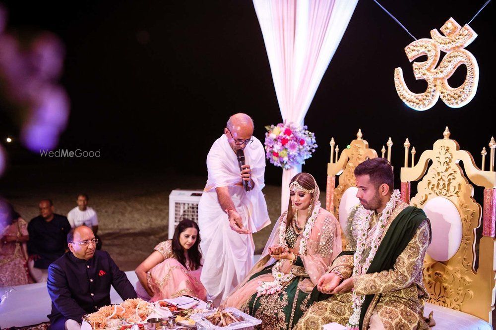 Photo from Ashwin & Niharika Wedding