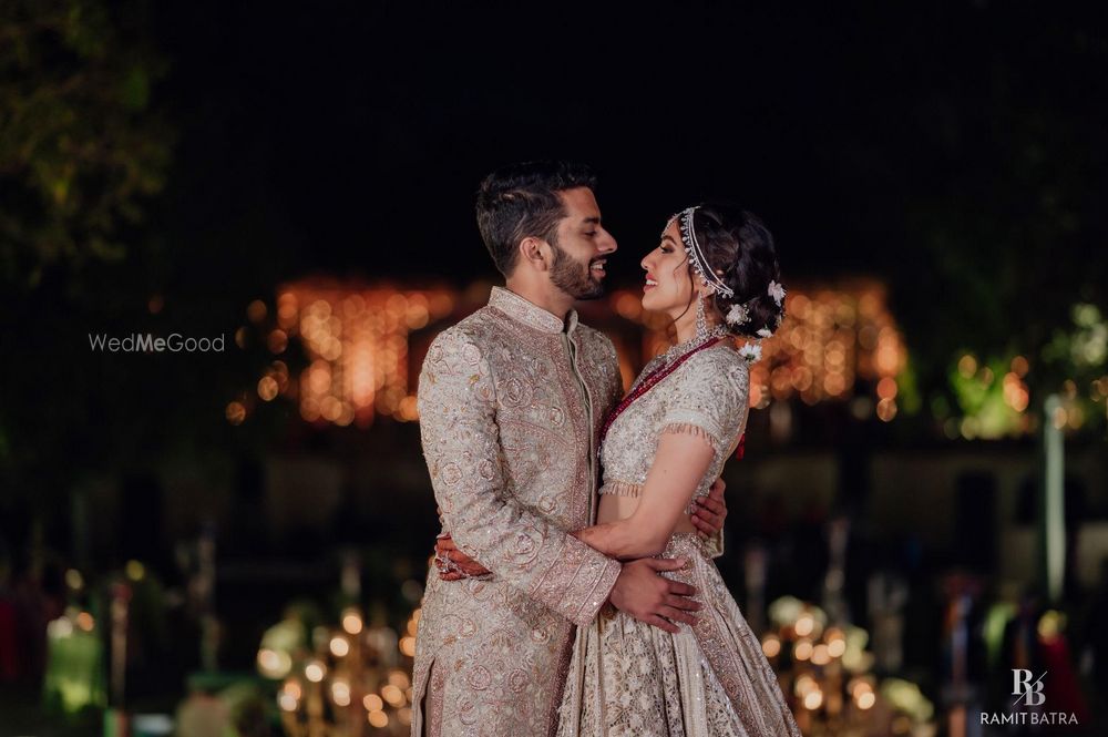 Photo from Raveena and Saaket Wedding