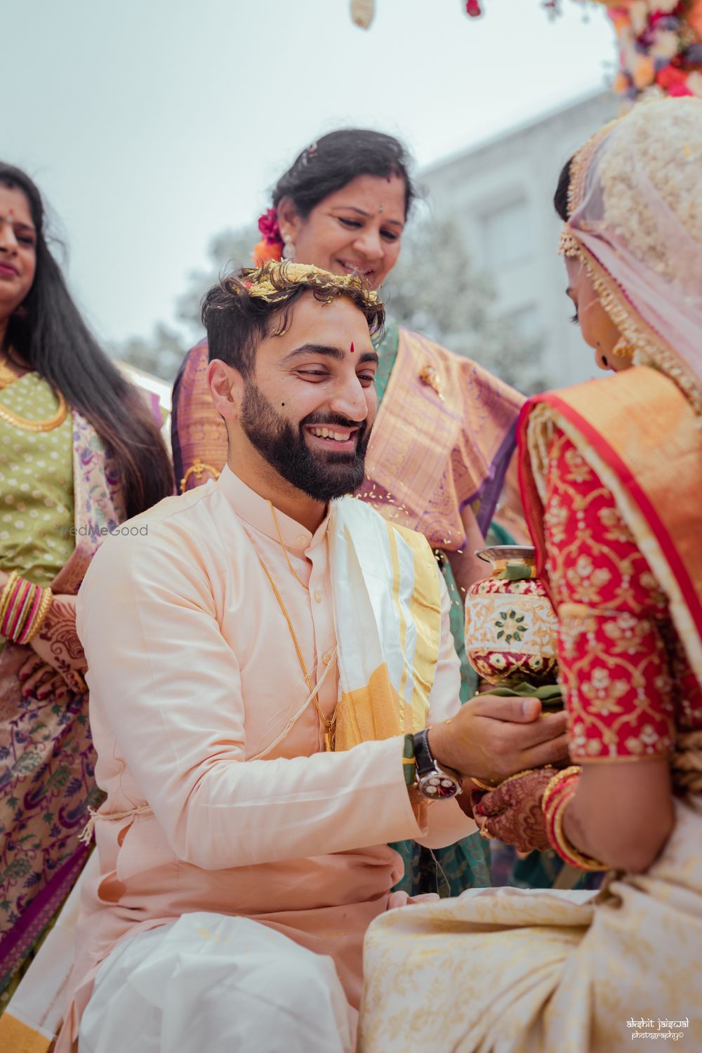 Photo from Ramya and Jayanth Wedding