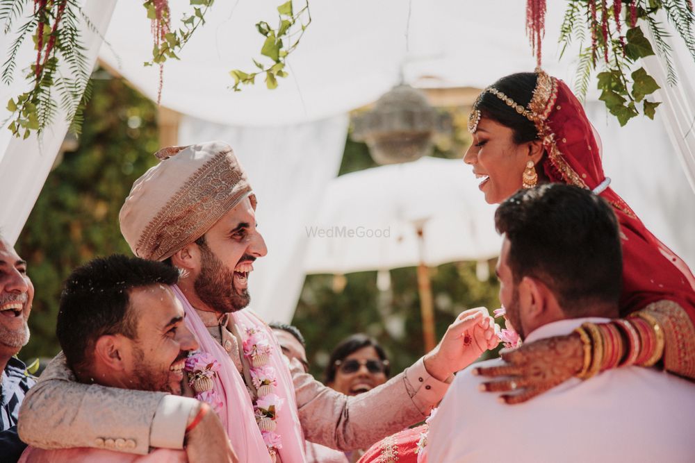 Photo from Shreepriya and Alvaro Wedding
