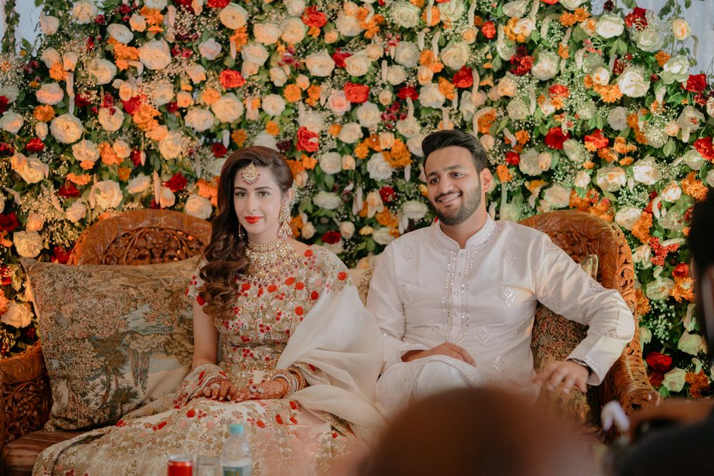 Photo from Huzaifa and Burhan Wedding