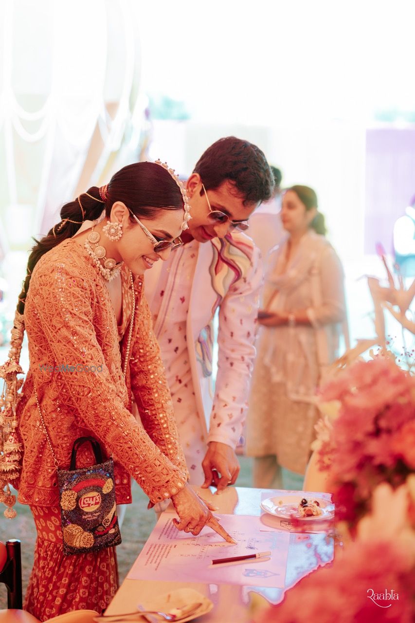 Photo from Amala and Aditya Wedding