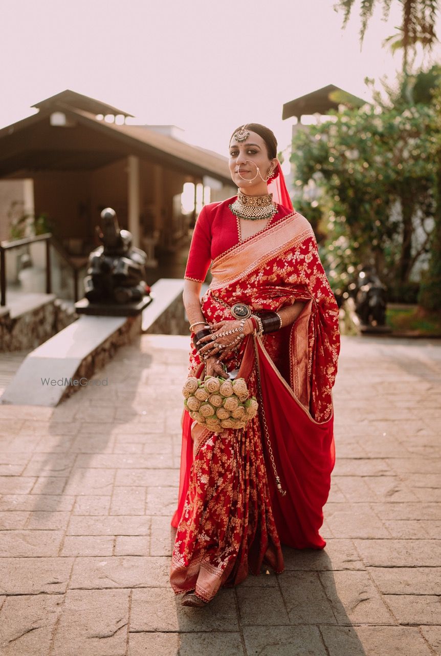 Photo from Ananya and Rohil Wedding