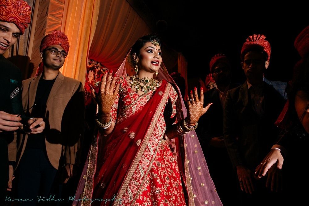 Photo from Radhika & Karan Wedding