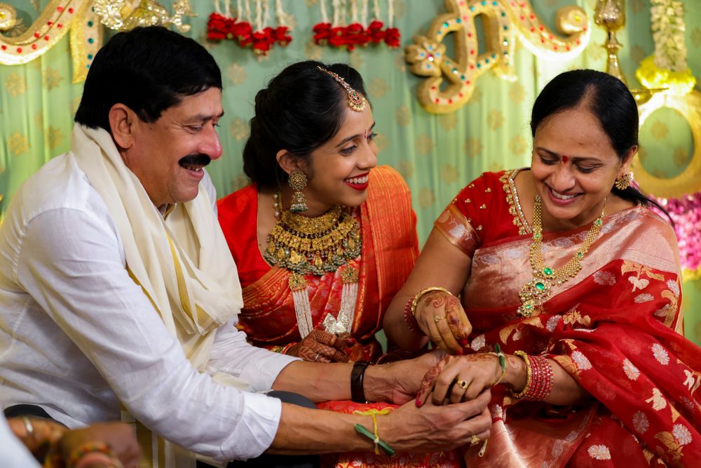 Photo from Sunayana and Anurag Wedding