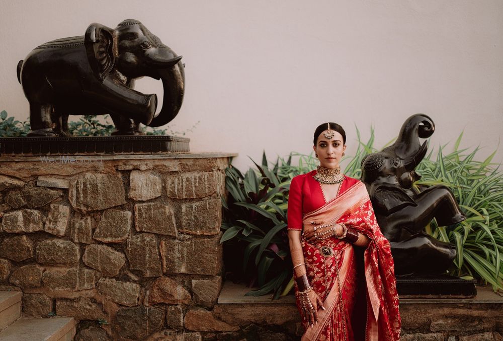 Photo from Ananya and Rohil Wedding