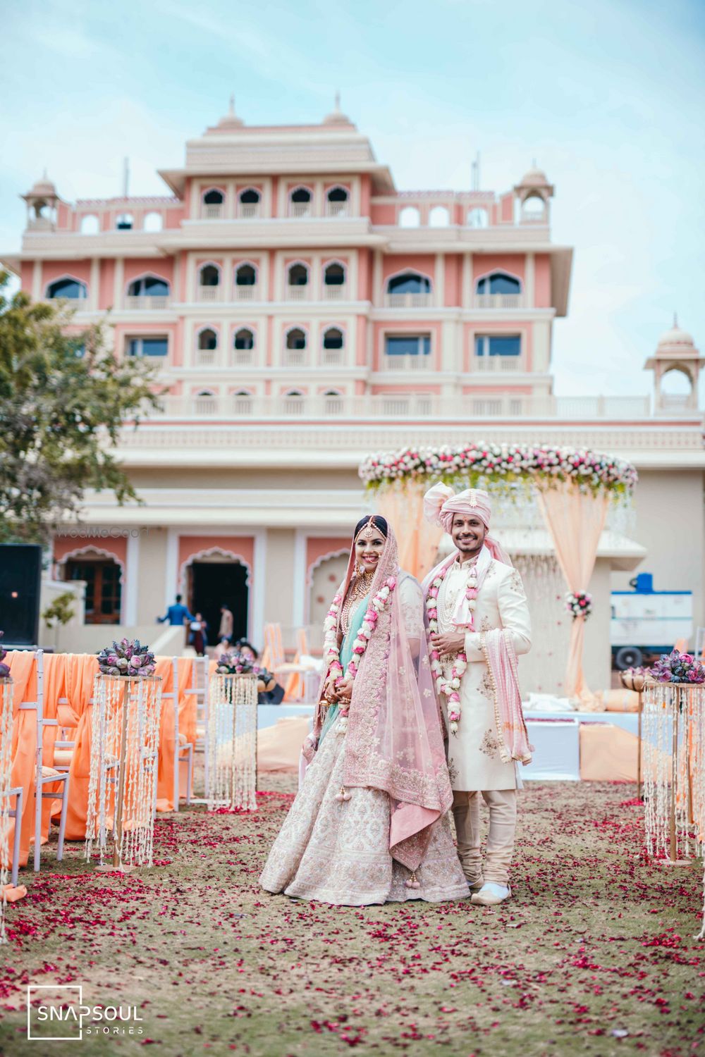 Photo from Niharika & Punit Wedding