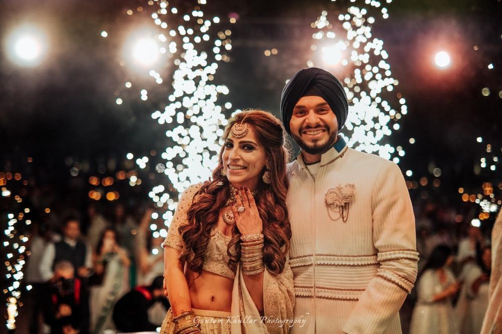 Photo from Sukriti & Arjun Wedding