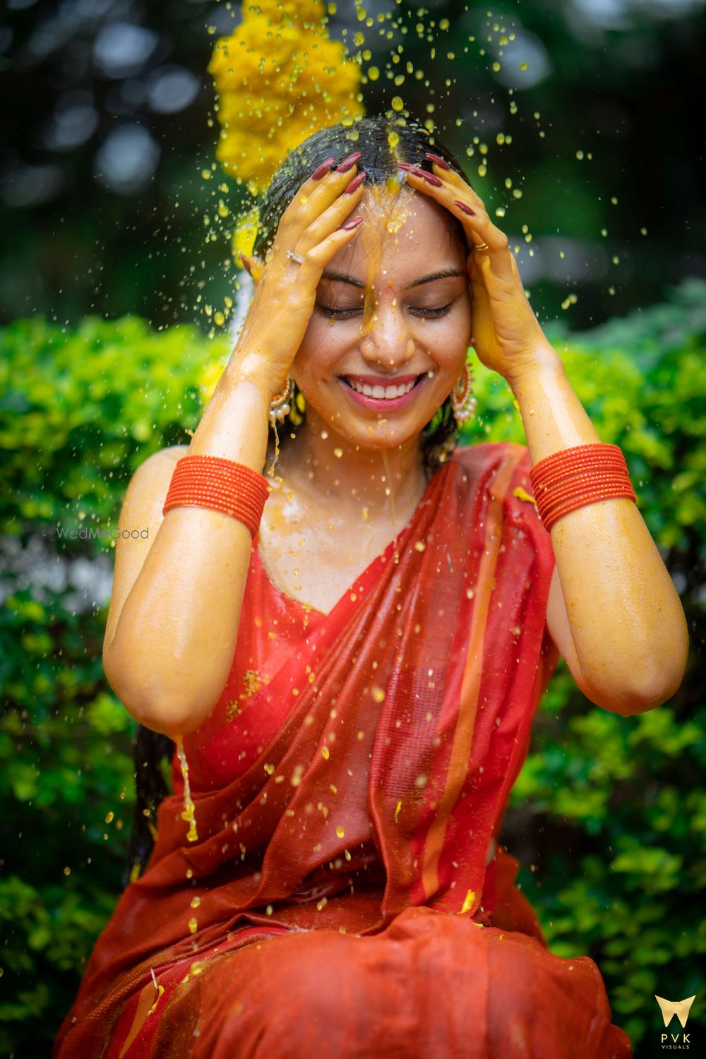 Photo from Aishwarya & Koushik Wedding