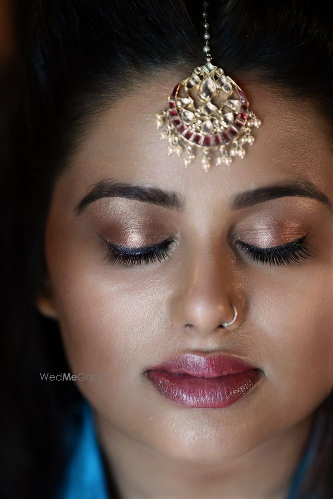 Photo from Jonathan & Subhashree Wedding