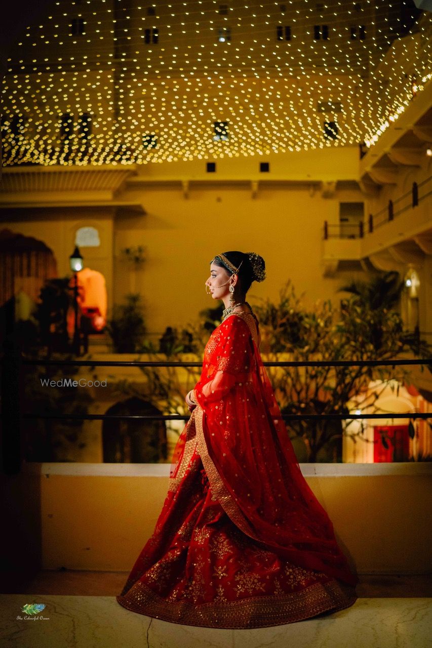 Photo from Gayatri and Aditya Wedding