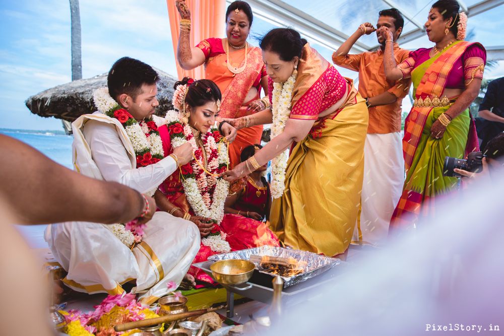 Photo from Twaritha & Varun Wedding