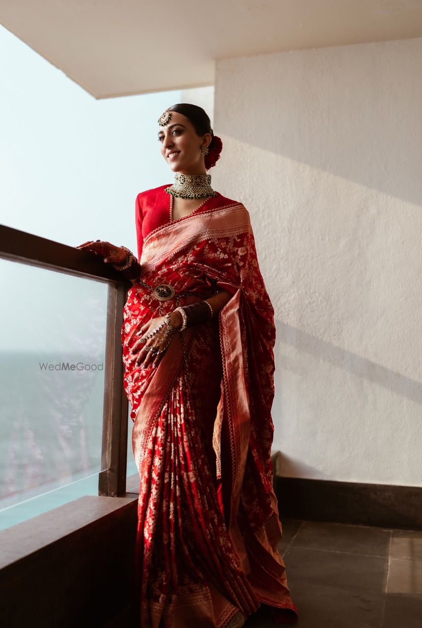 Photo from Ananya and Rohil Wedding