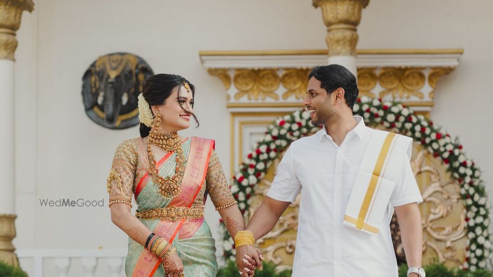 Real Wedding Image