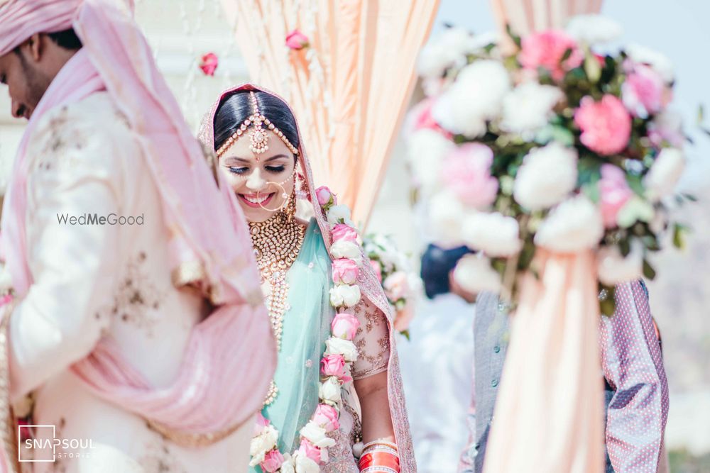 Photo from Niharika & Punit Wedding