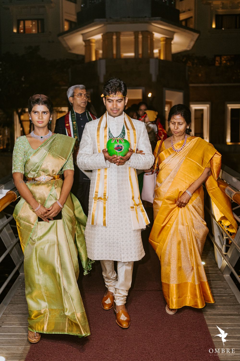 Photo from Daedeepya & Vishnu Wedding