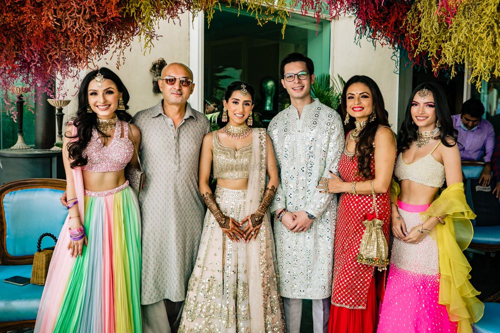 Photo from Upasana and Lohash Wedding