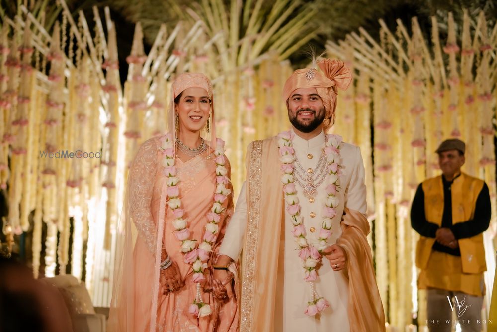 Photo from Imaan and Banish Wedding