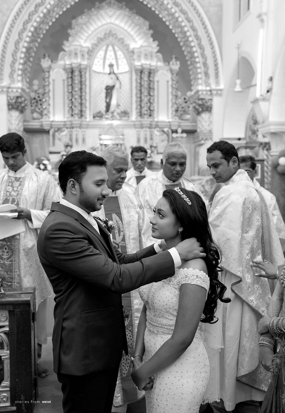 Photo from Roopa and Kewin Wedding