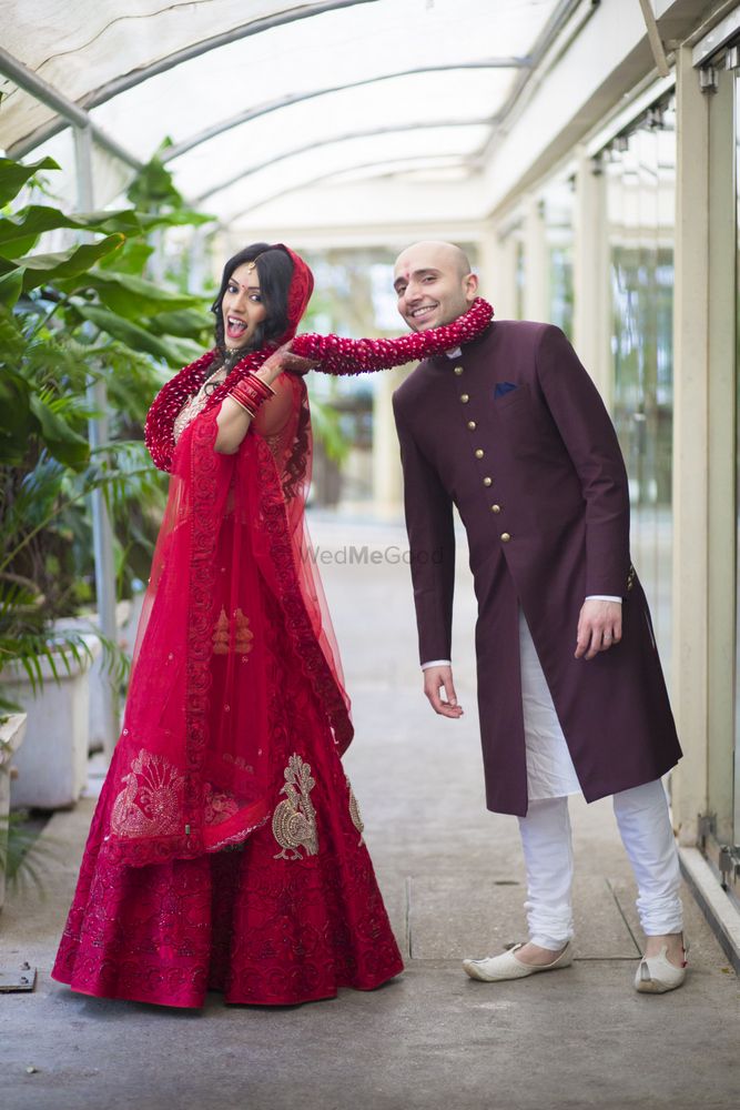 Photo from Mallika & Jehan Wedding