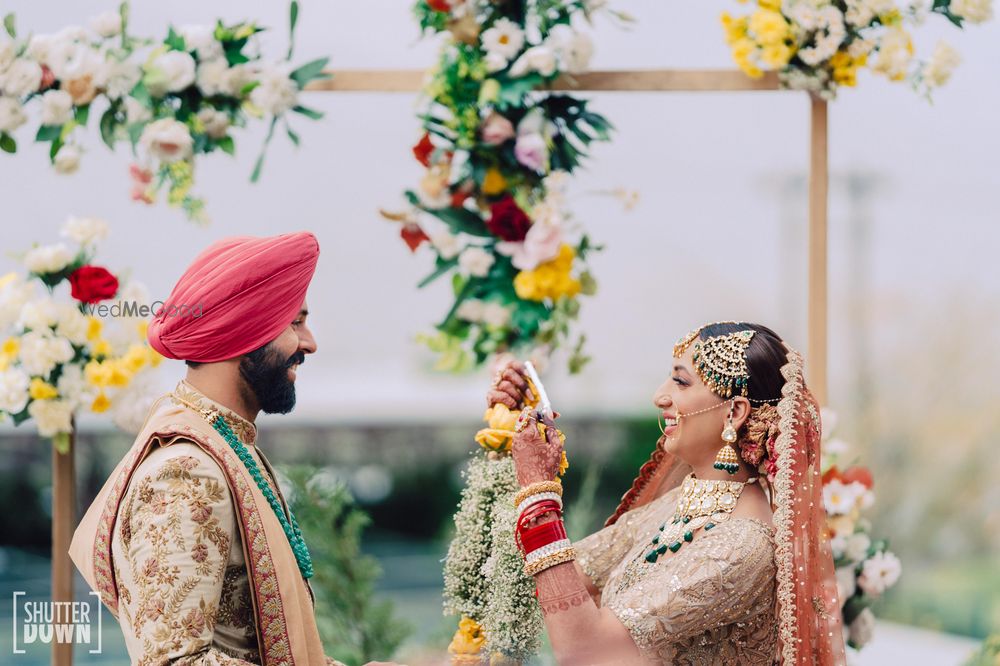 Photo from Simrat & Angad Wedding