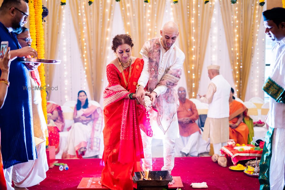 Photo from Yashoda & Parth Wedding