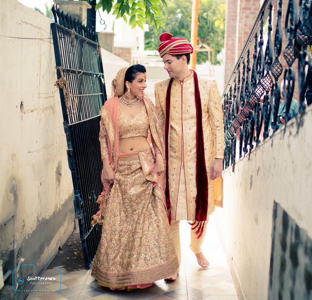 Photo from Suneet & Arjan Wedding
