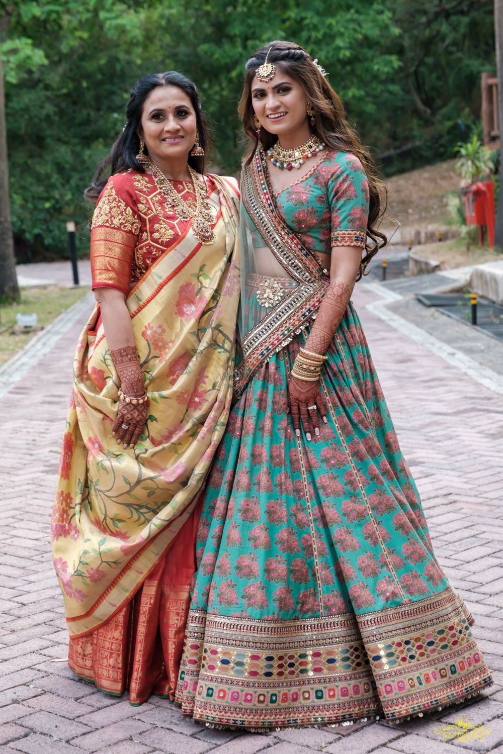 Photo from Krishna & Rohil Wedding