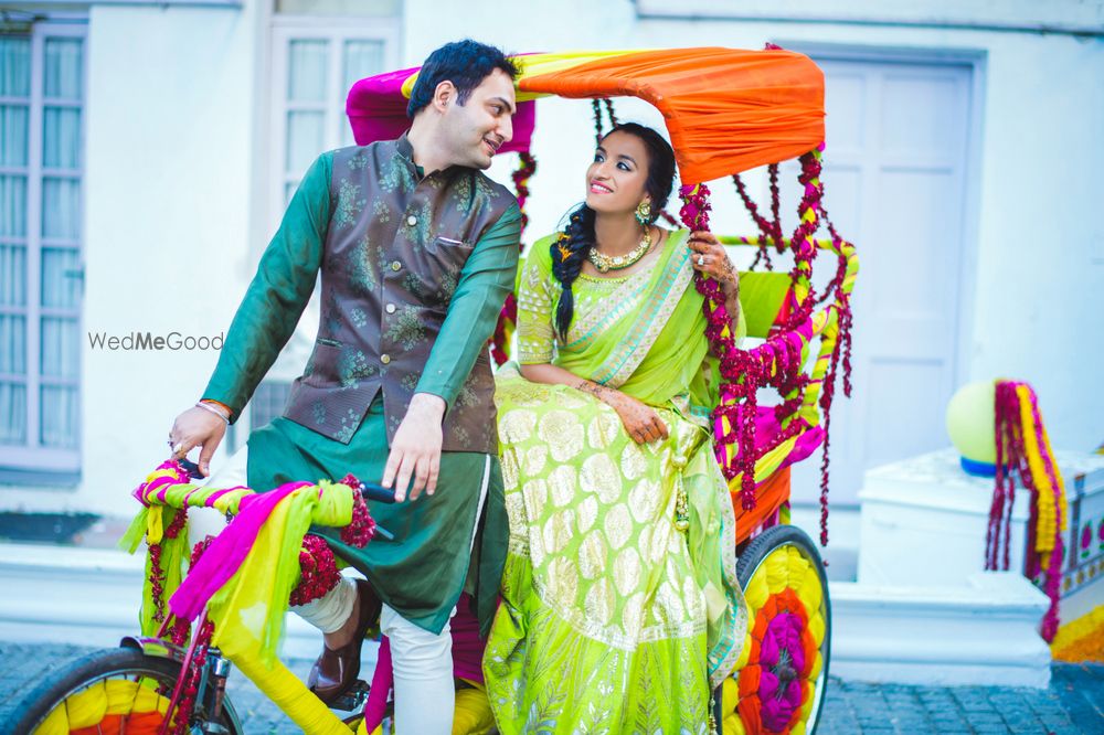 Photo from Samaira & Dilkash Wedding