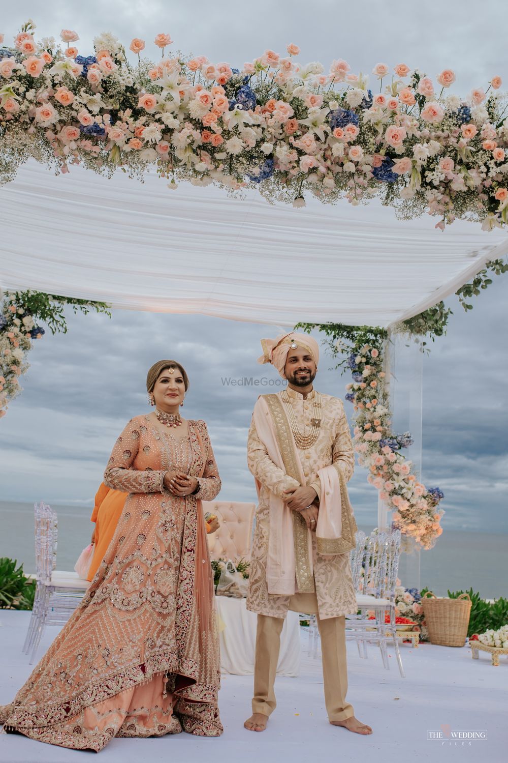 Photo from Malvika and Akshay Wedding