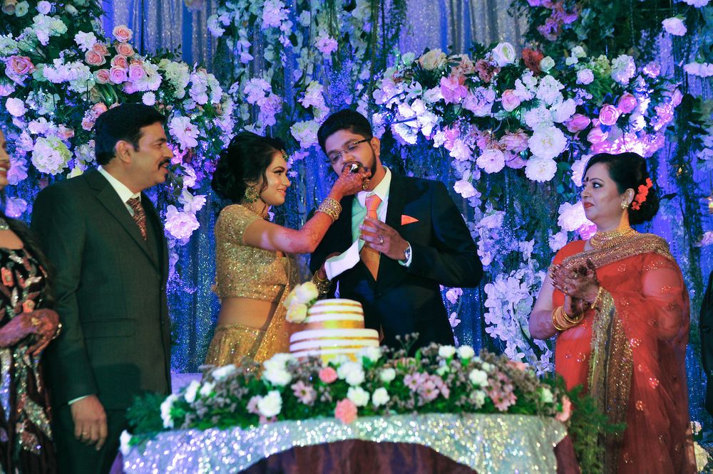 Photo from Saudnya & Abhishek Wedding