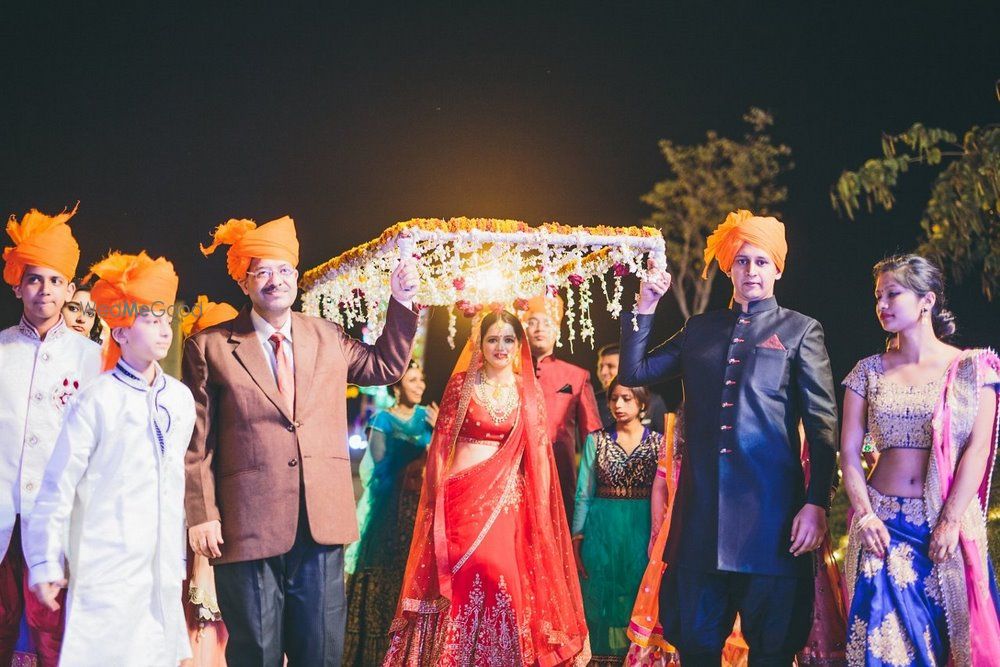 Photo from Shivangi & Dev Wedding