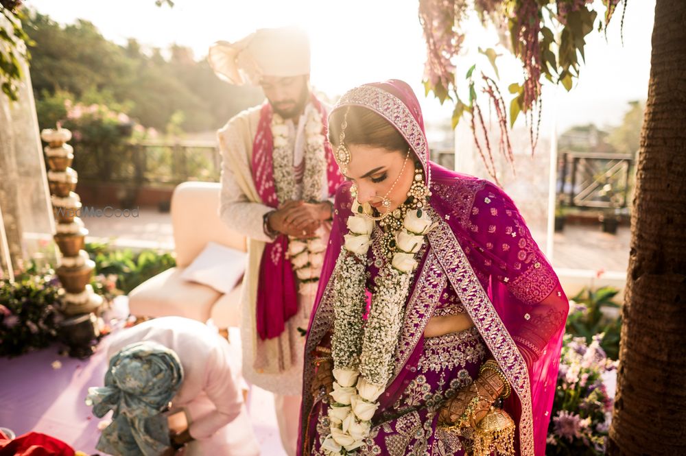 Photo from Sumalya and Arjun Wedding