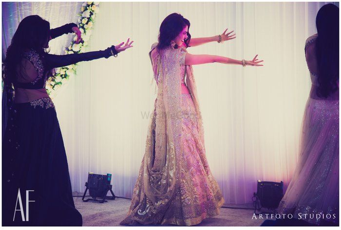 Photo from Tania and Viraj Wedding