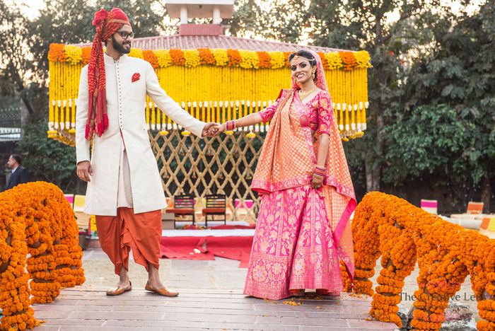 Photo from Manini & Apurv Wedding