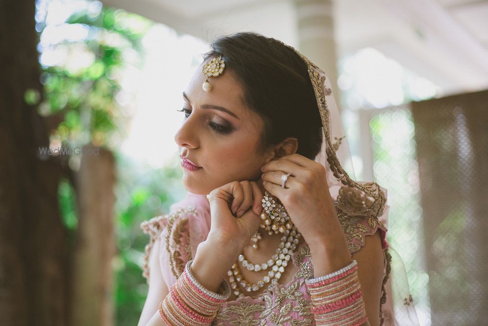 Photo from Krutika & Amrit Wedding