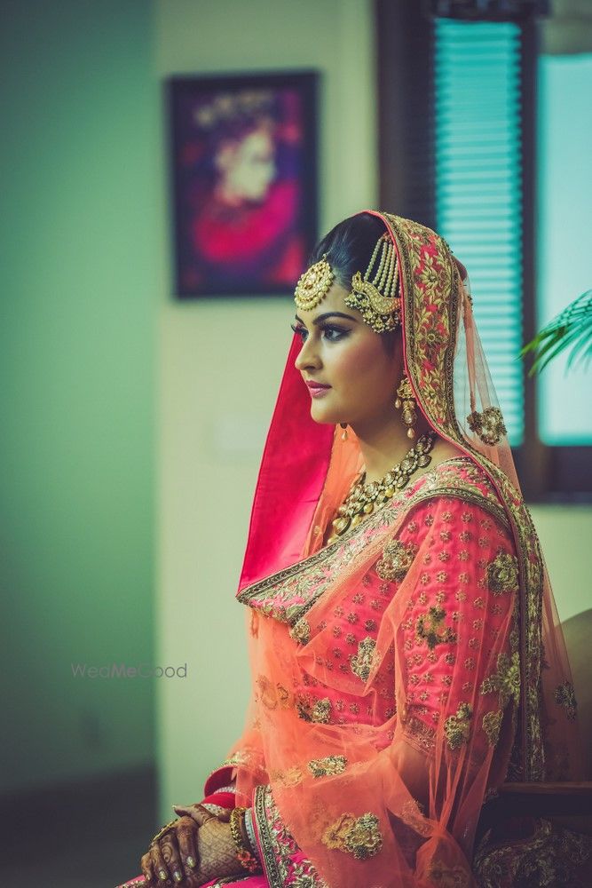 Photo from Simran & Arneet Wedding