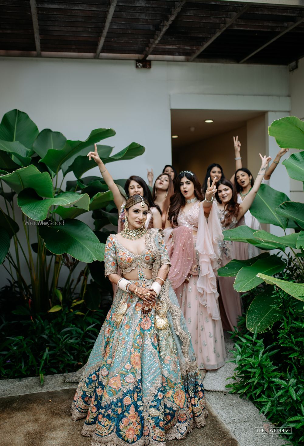 Photo from Malvika and Akshay Wedding