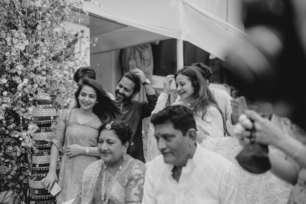 Photo from Dhwani & Monish Wedding