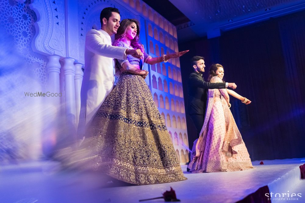 Photo from Dhrumil & Anusha Wedding