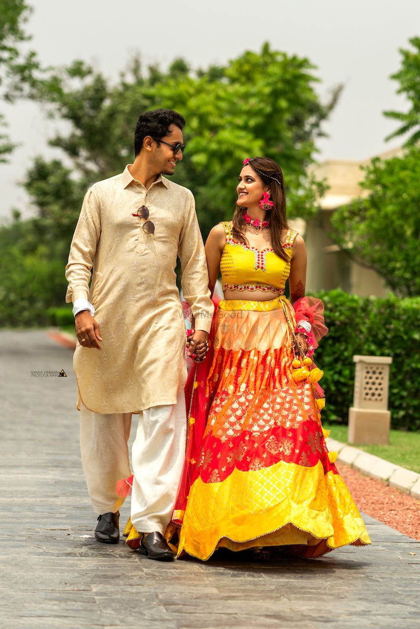 Photo from Shveta and Aatish Wedding